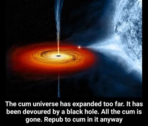 universe in cum|Universe in Cum .